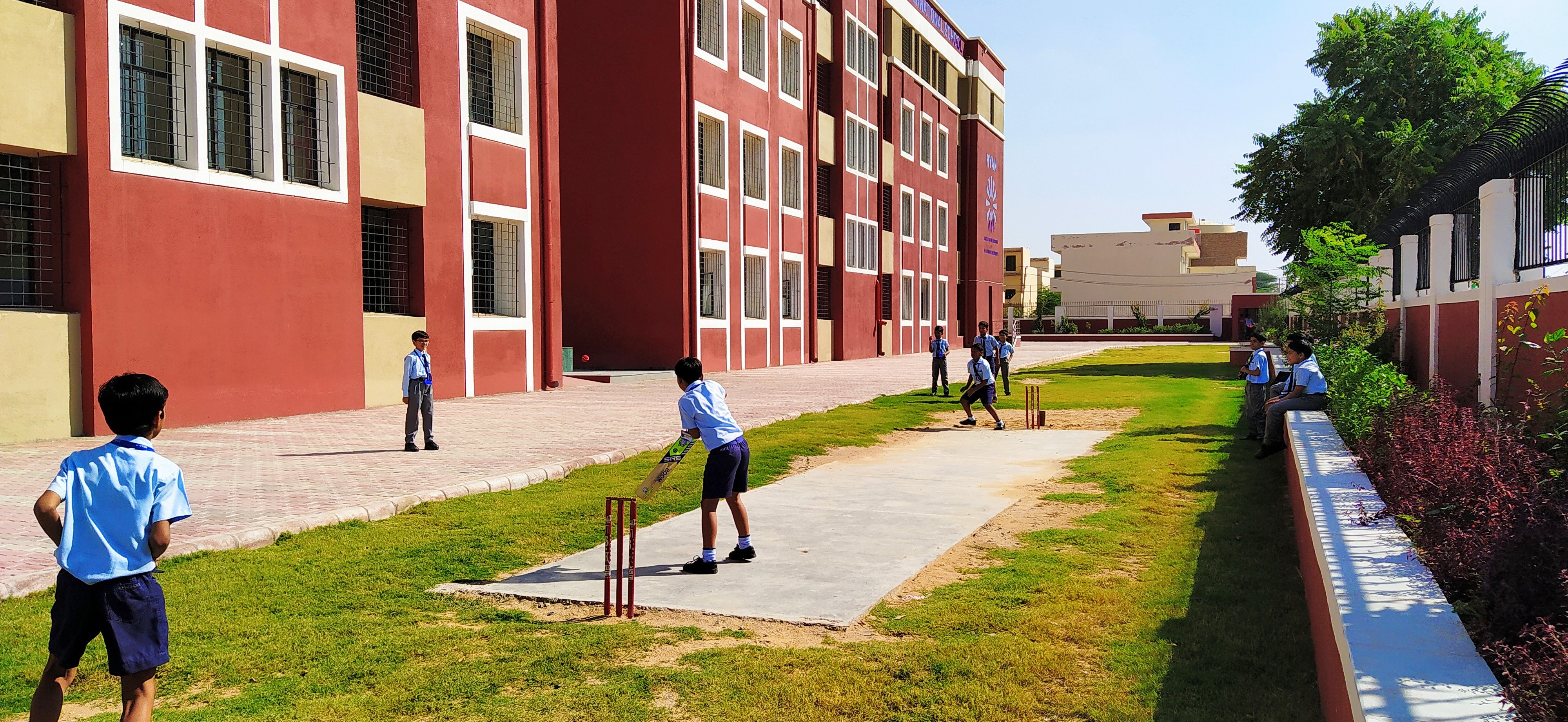 A holistic journey starts here - Ryan International School, Bikaner Ryan International School - Ryan Group